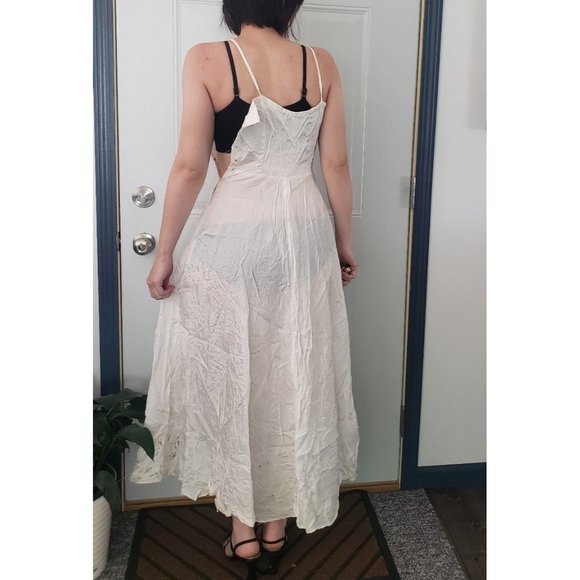 Vintage Acetate (?) Slip - Picture 3 of 4